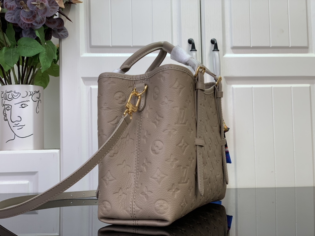LV Babylone Tote PM 31*21.5*13CM 2024090302