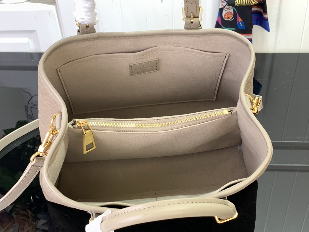 LV Babylone Tote PM 31*21.5*13CM 2024090302