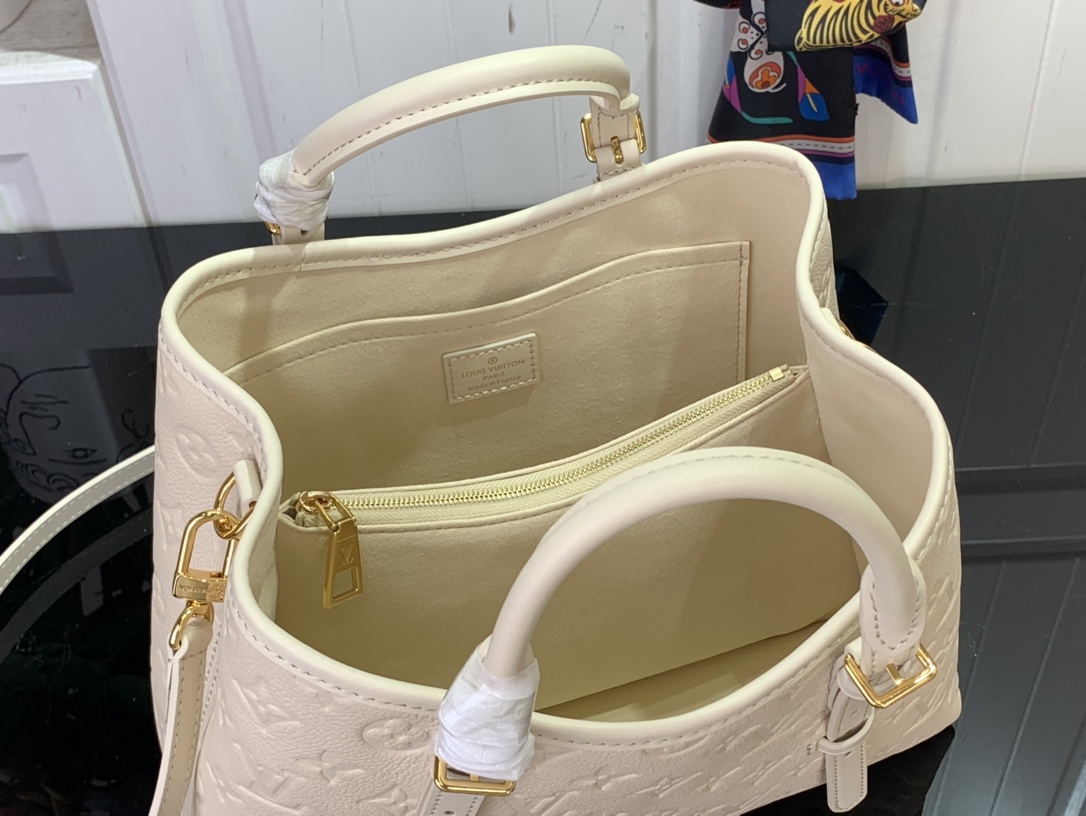 LV Babylone Tote PM 31*21.5*13CM 2024090303