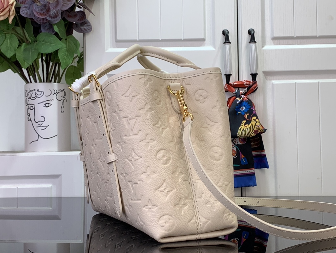 LV Babylone Tote PM 31*21.5*13CM 2024090303