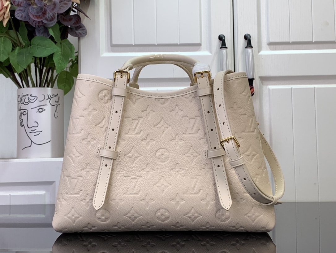 LV Babylone Tote PM 31*21.5*13CM 2024090303