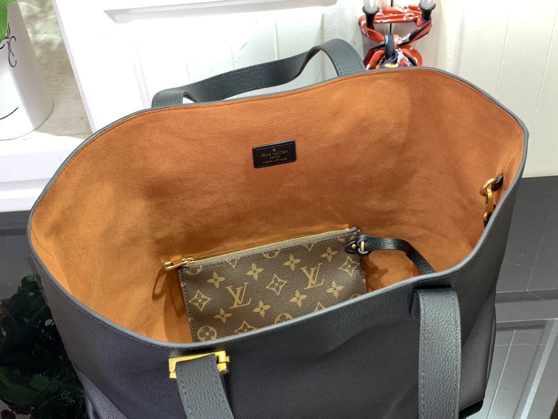 LV Low Key Cabas MM 47*30*14CM 2024090304