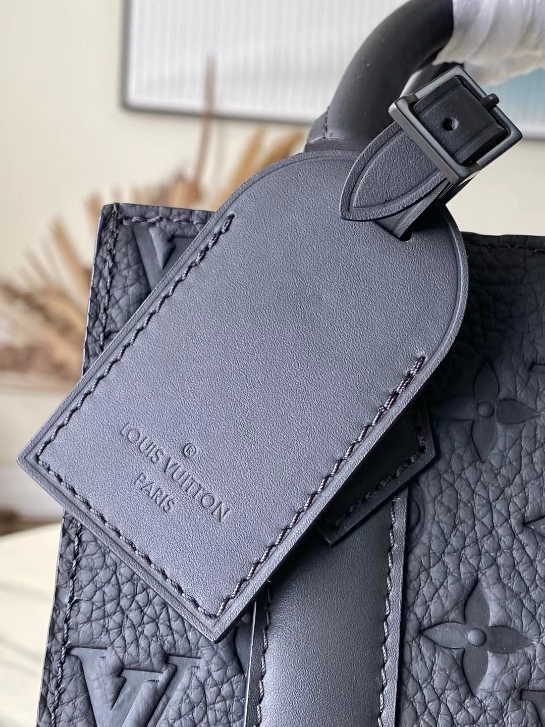 LV sac plat M46453 19*22*7CM
