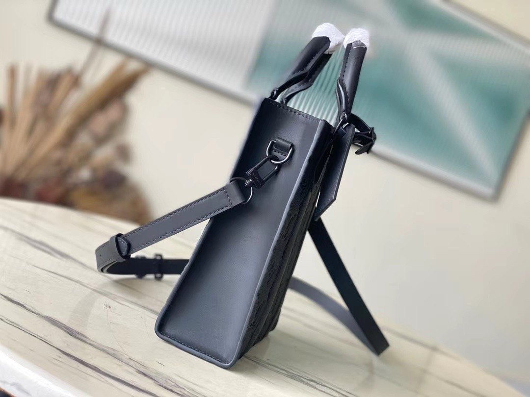LV sac plat M46453 19*22*7CM