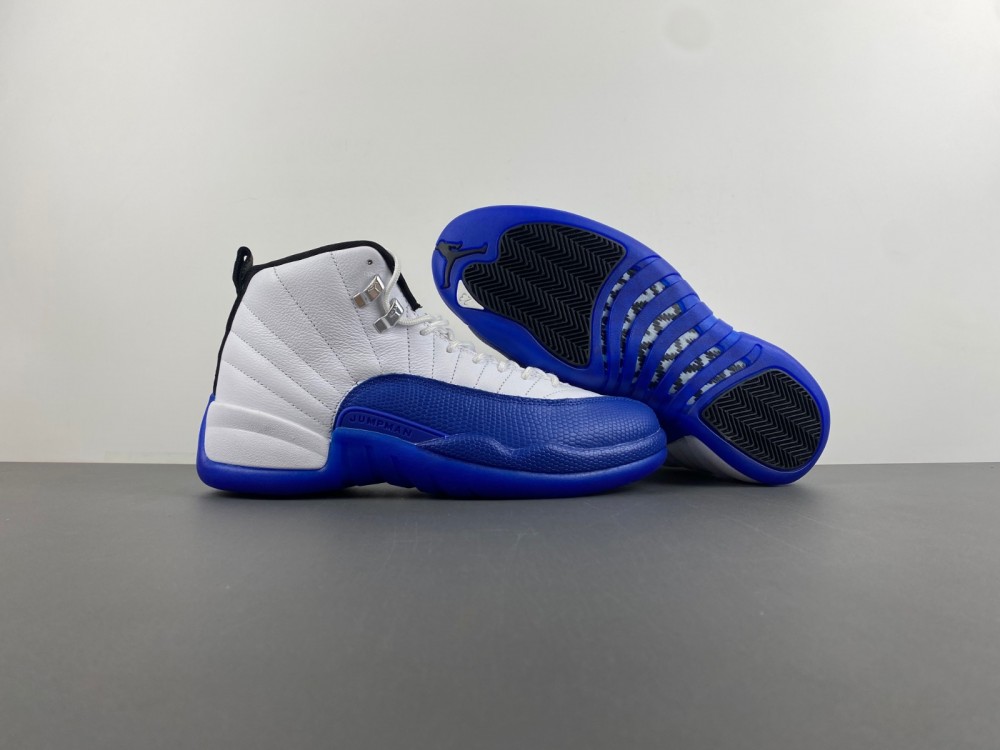 Air Jordan 12 Blueberry CT8013-140