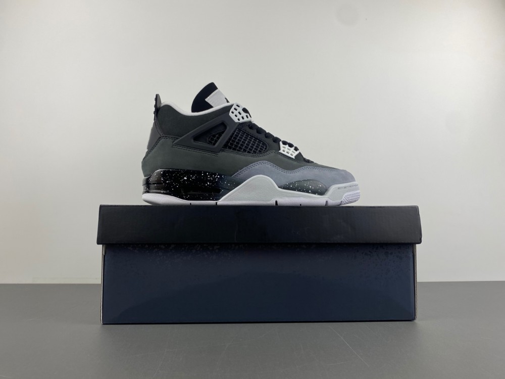 Air Jordan 4 Fear FQ 8138-002