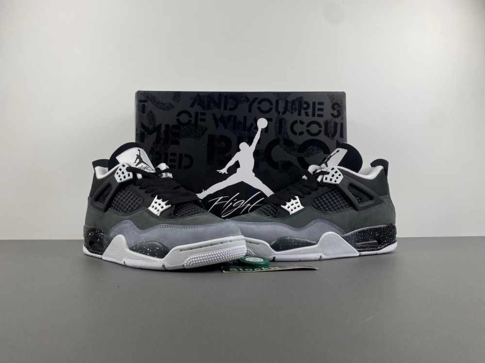 Air Jordan 4 Fear FQ 8138-002