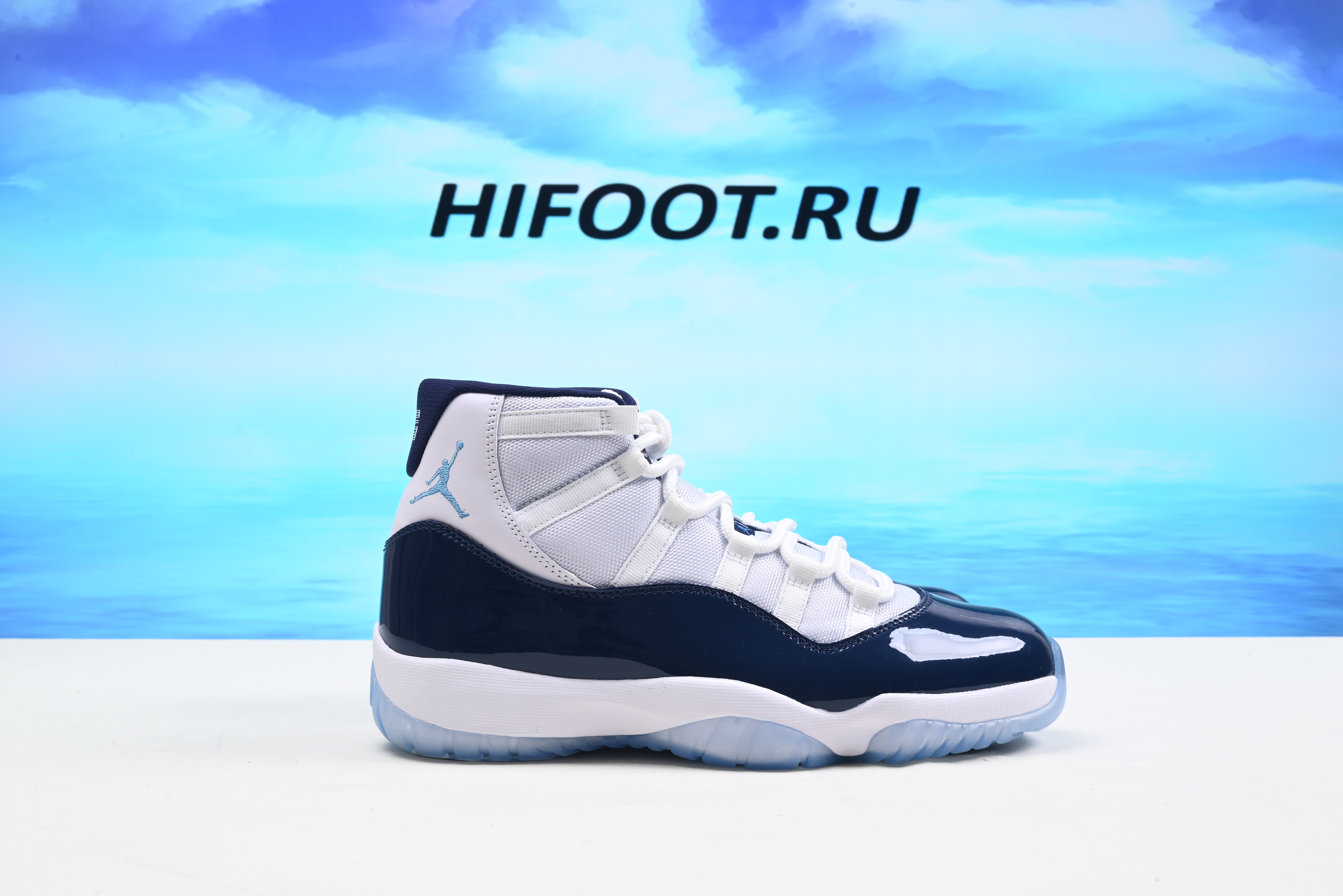 Jordan 11 Retro UNC Win Like 82  378037-123