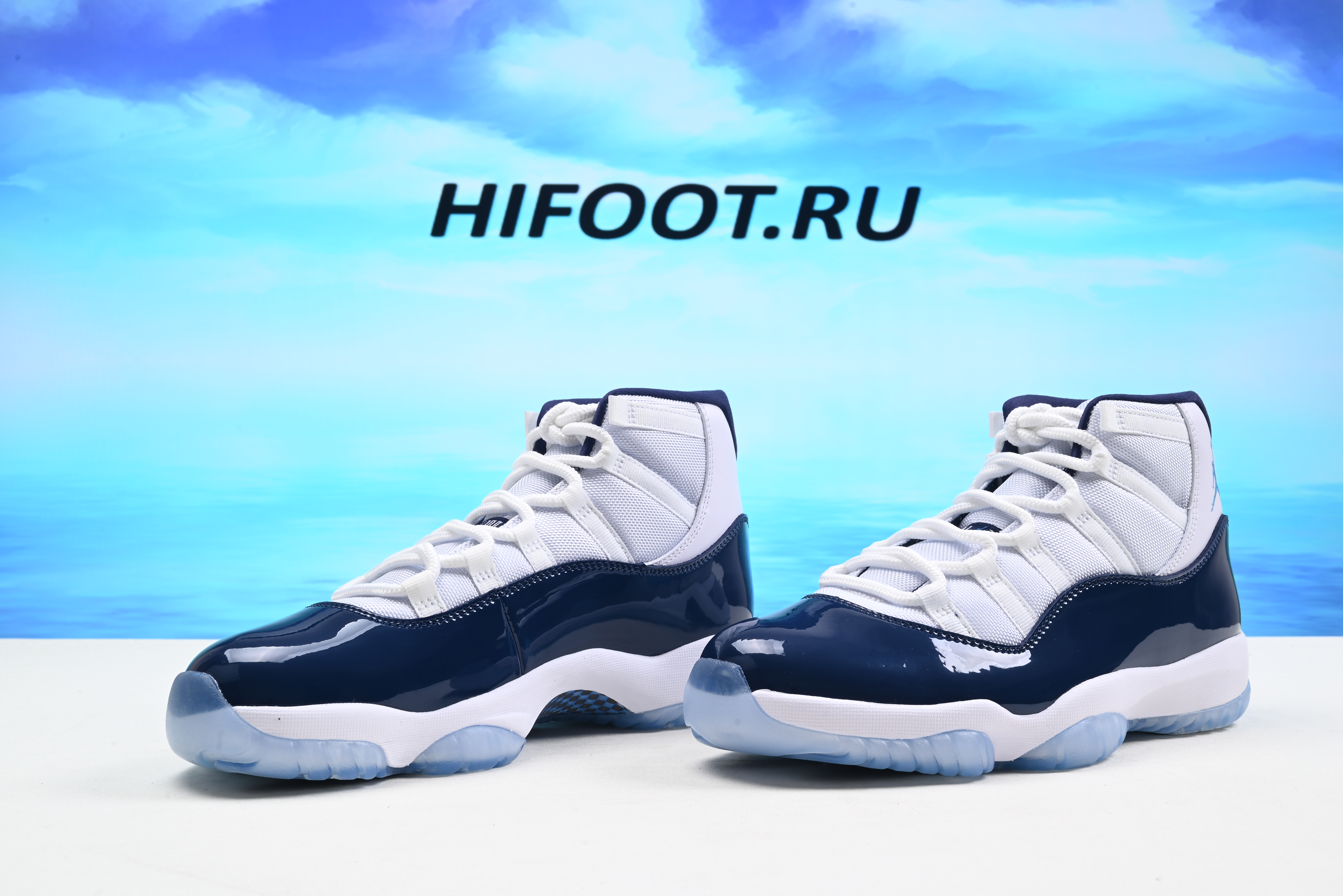 Jordan 11 Retro UNC Win Like 82  378037-123