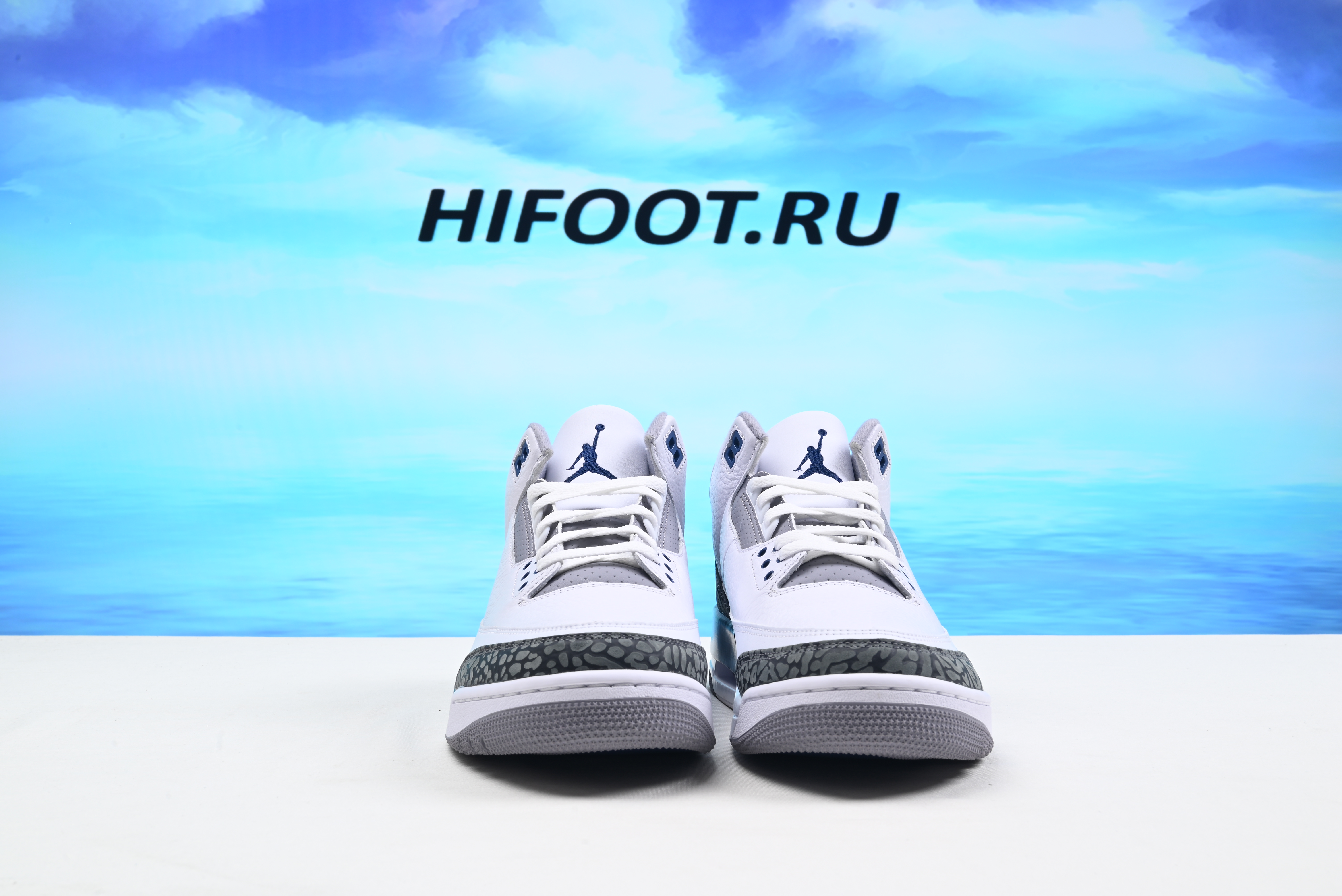 Air Jordan 3 Retro Midnight Navy CT8532-140
