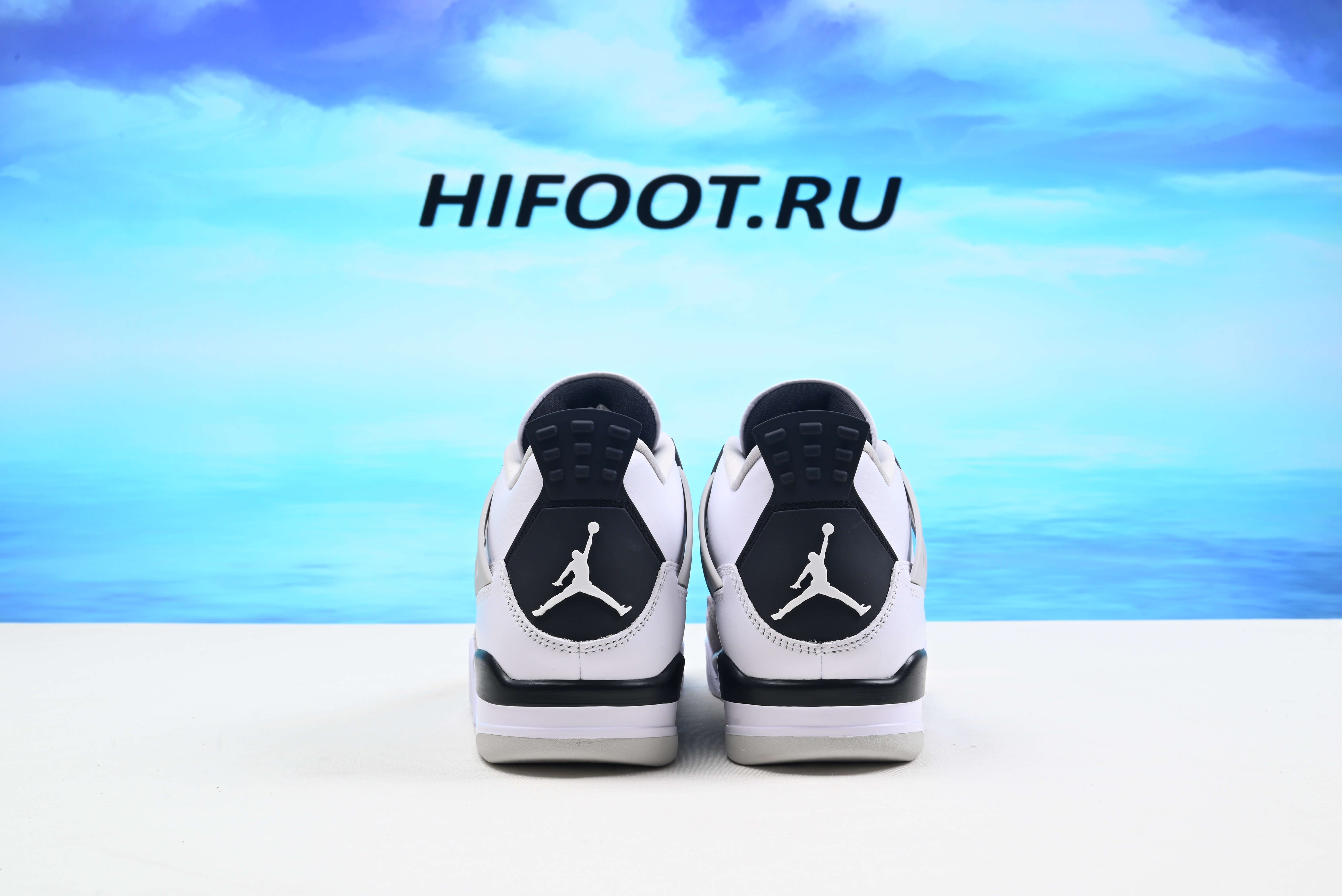 Air Jordan 4 Retro Military Black DH6927-111