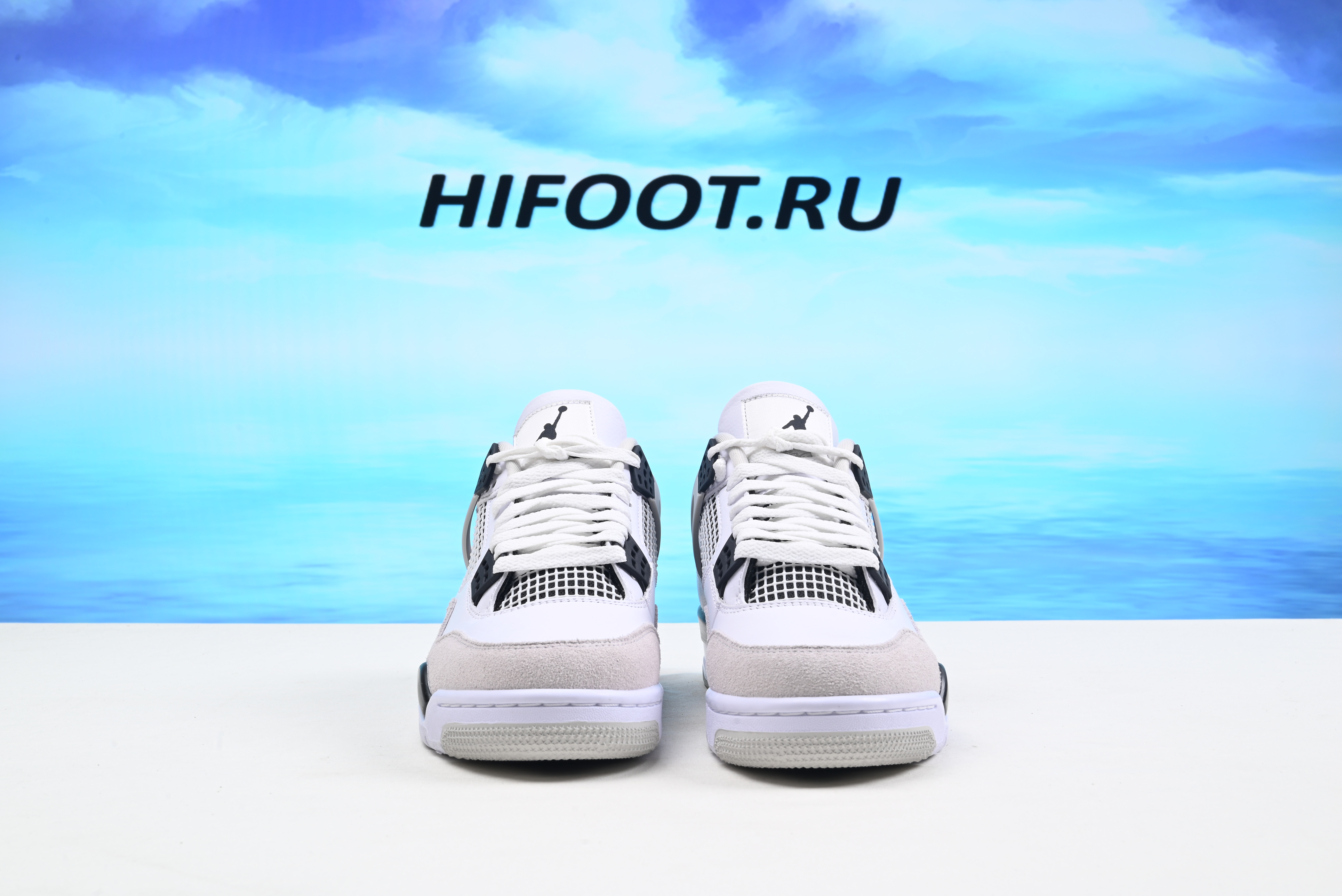 Air Jordan 4 Retro Military Black DH6927-111