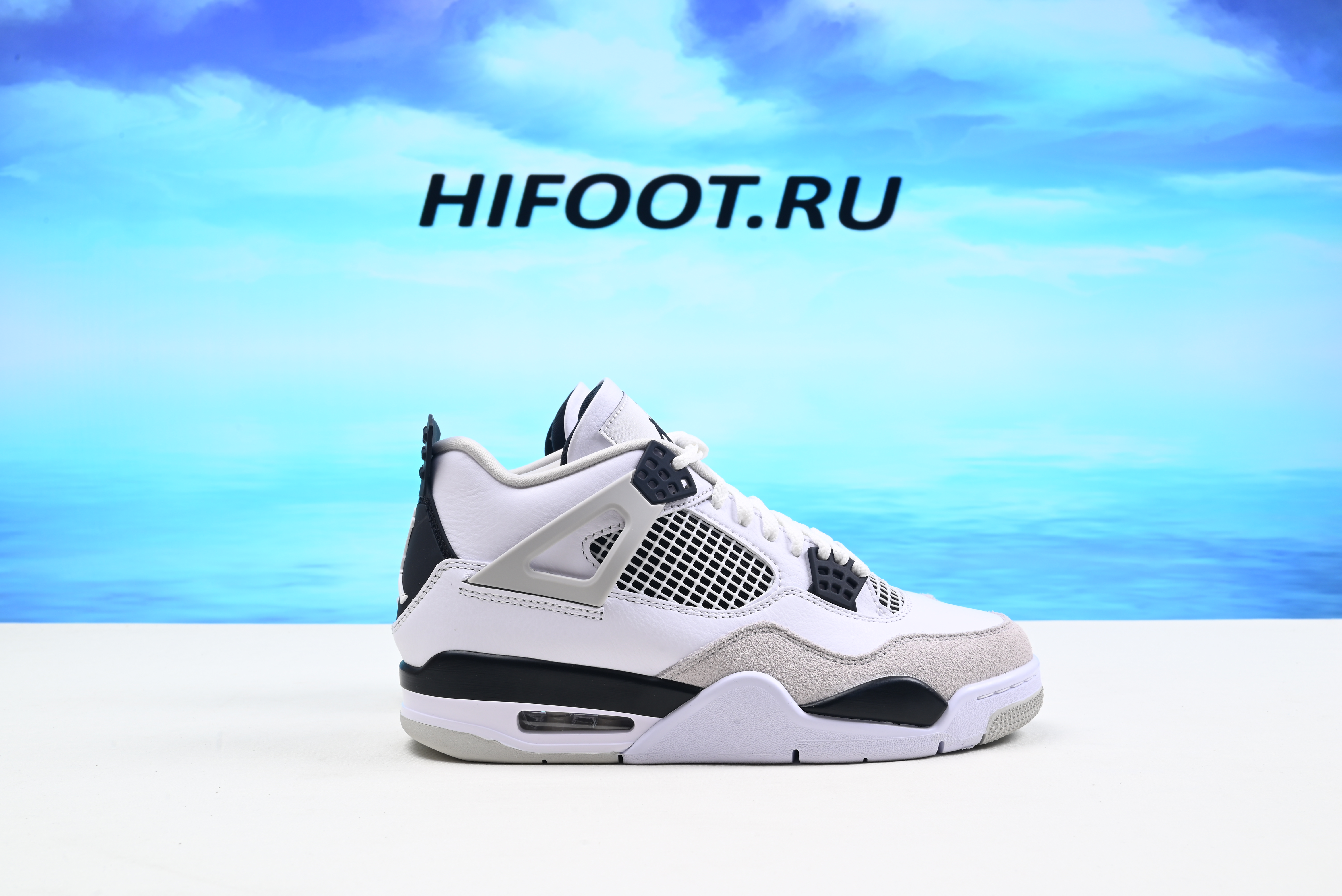 Air Jordan 4 Retro Military Black DH6927-111