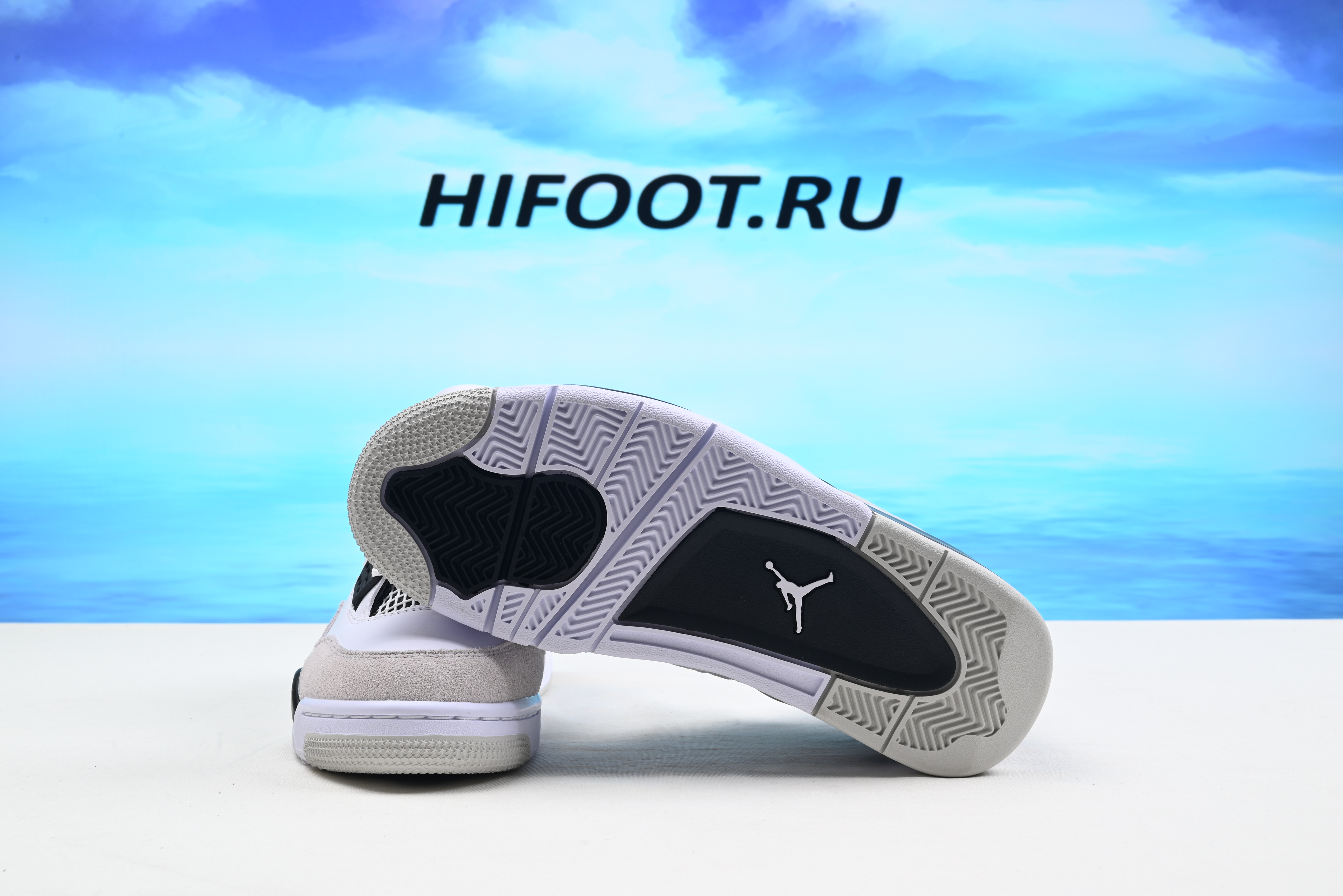 Air Jordan 4 Retro Military Black DH6927-111