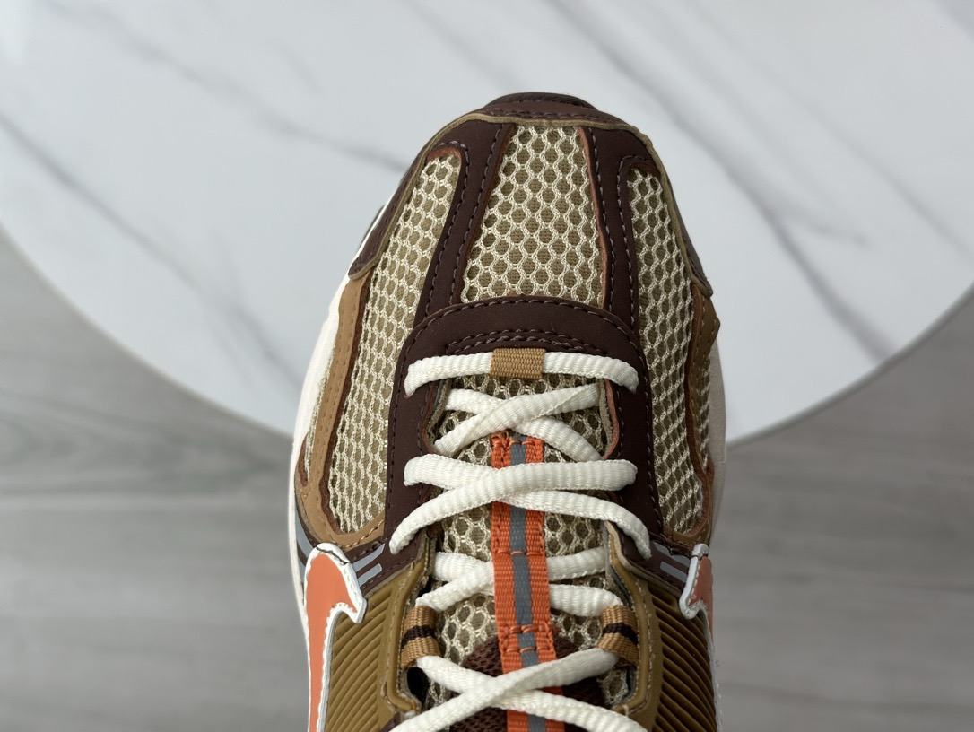 Nike Zoom Vomero 5 Wheat Grass Cacao Wow  FB9149-700