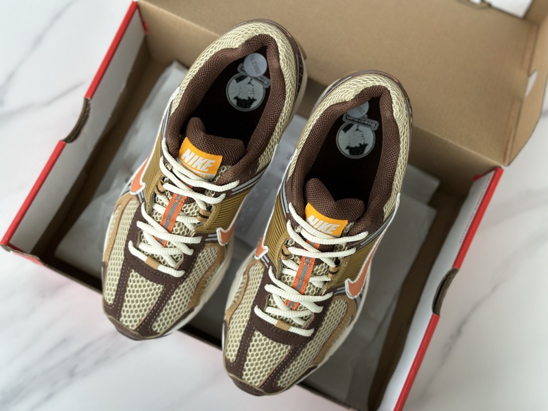 Nike Zoom Vomero 5 Wheat Grass Cacao Wow  FB9149-700