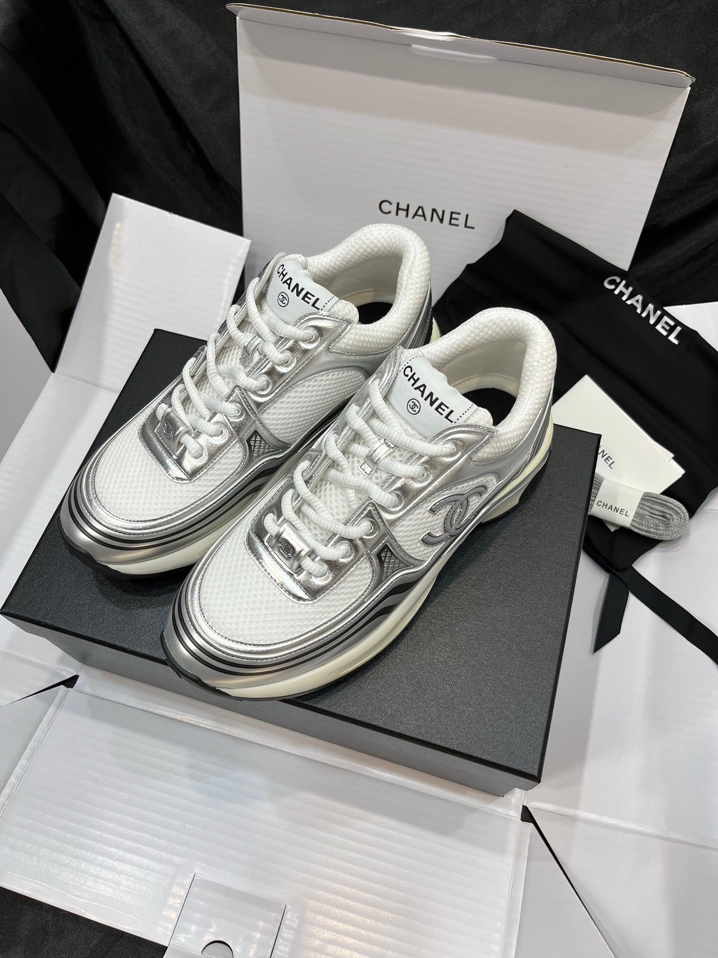 Ch*el sneaker 2024091201