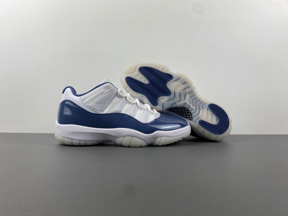 Jordan 11 Retro Low Diffused Blue FV5104-104