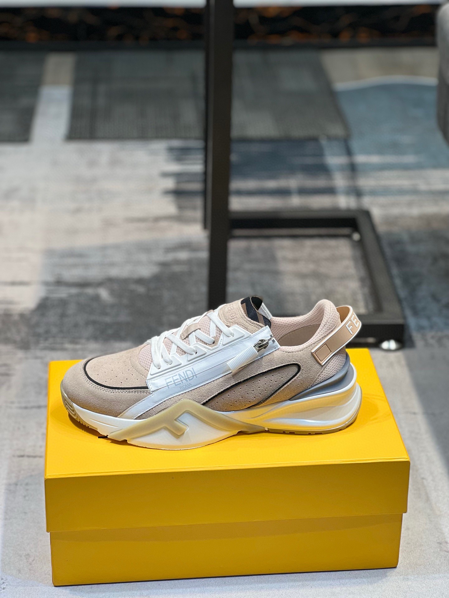 F**di sneaker 202409601