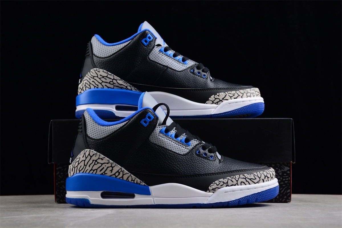 Air Jordan 3 136064-007