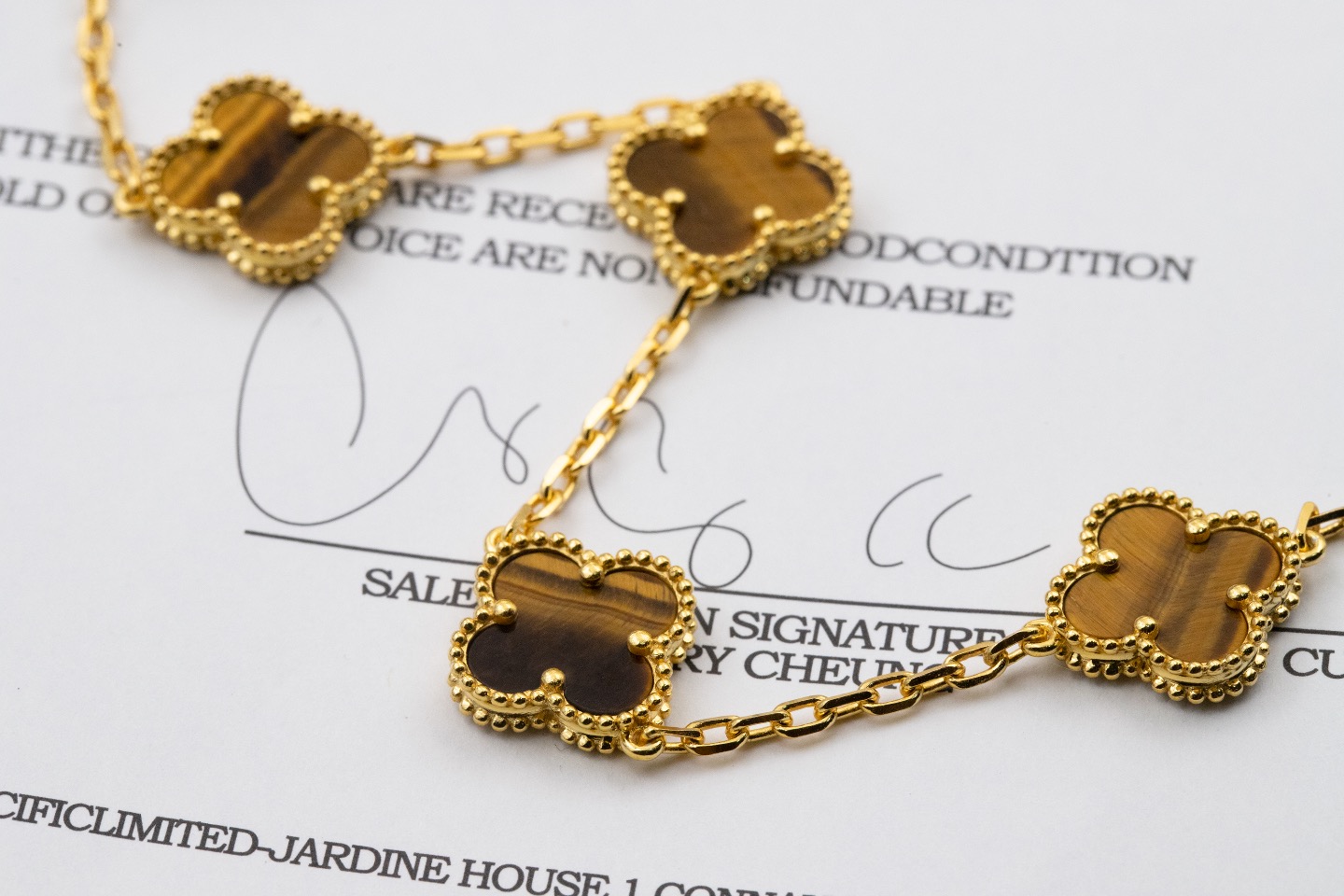 VCA Bracelet 2024092001