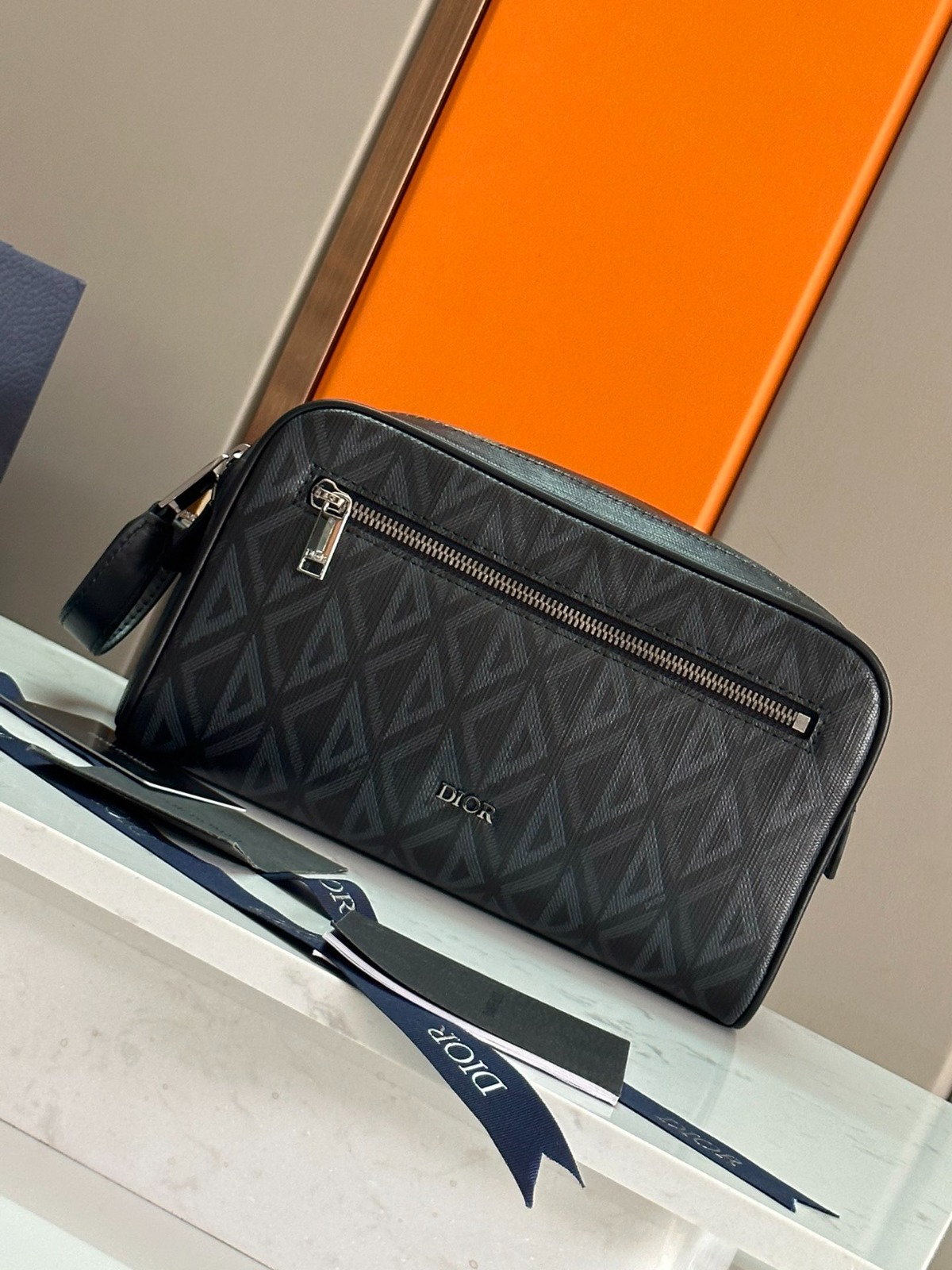 D*or toiletry bag24.5*14.5*13cm