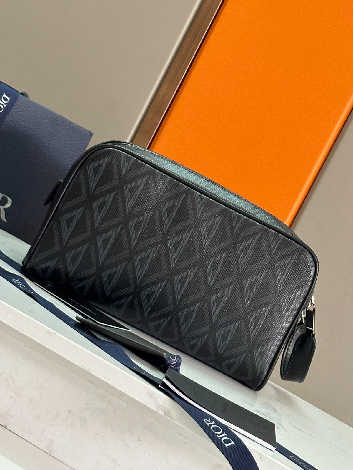D*or toiletry bag24.5*14.5*13cm
