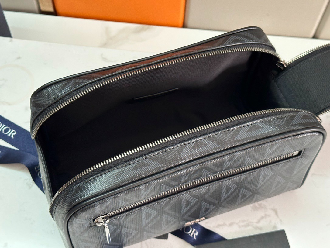 D*or toiletry bag24.5*14.5*13cm