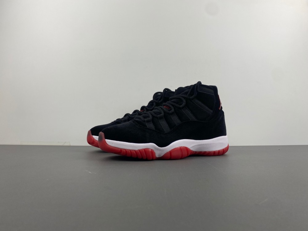 Air Jordan 11 Bred Velvet DB5457-061