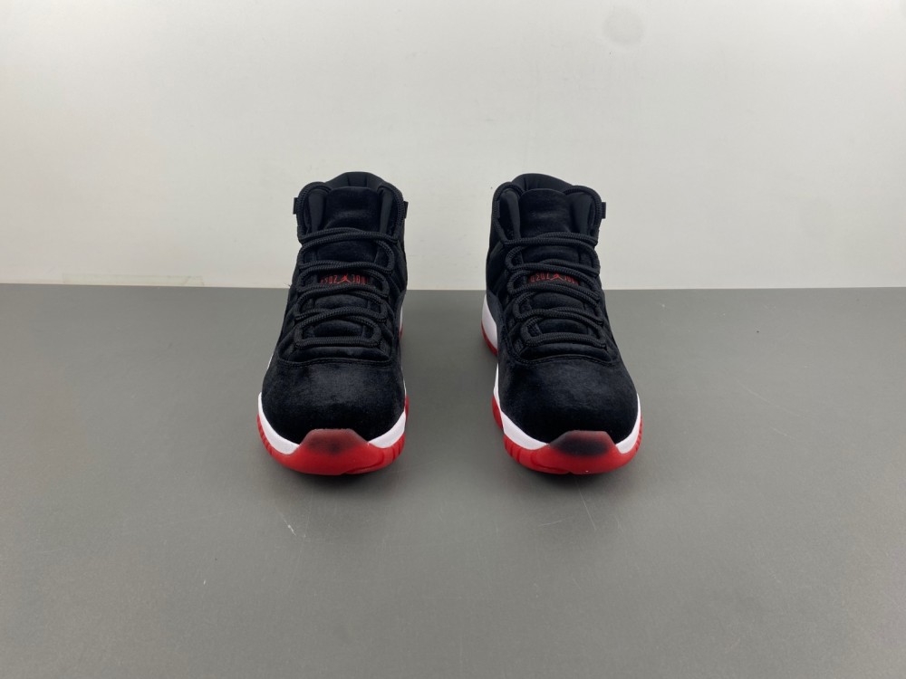 Air Jordan 11 Bred Velvet DB5457-061