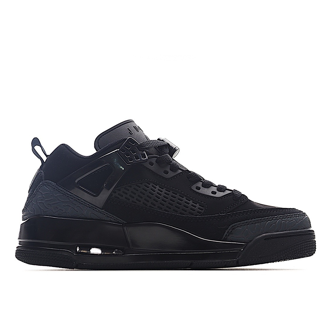 Jordan Spizike Low Black Cat  Style FQ1759-001