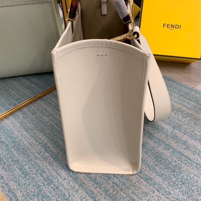 Fend1 tote bag MM size 35*17*31CM 2024100701