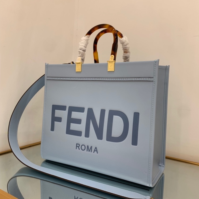 F**di tote bag mm size  35*17*31cm 2024100703
