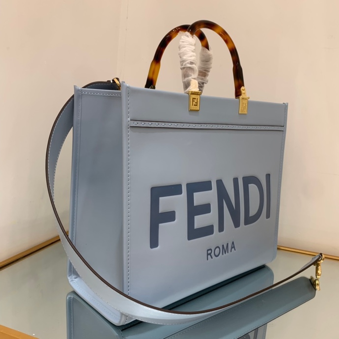 F**di tote bag mm size  35*17*31cm 2024100703