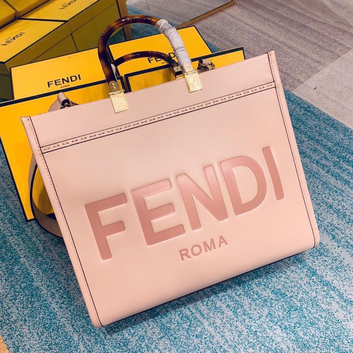 F**di tote bag mm size 35*17*31cm 2024100704