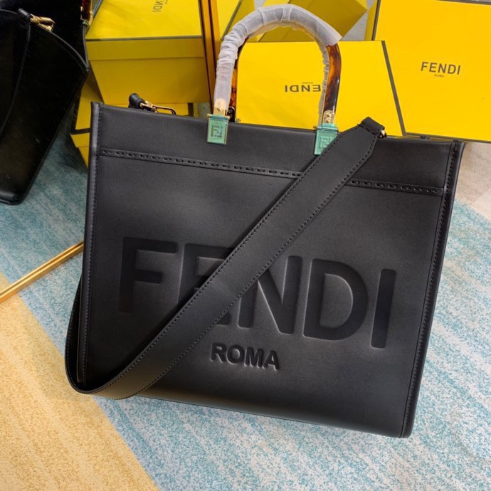 F**di tote bag mm size 35*17*31cm 2024100705