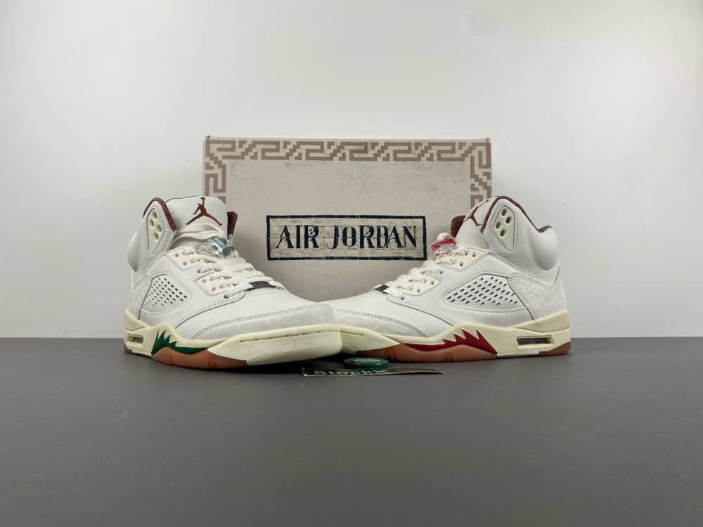 Jordan 5 Retro El Grito Sail  HF8833-100