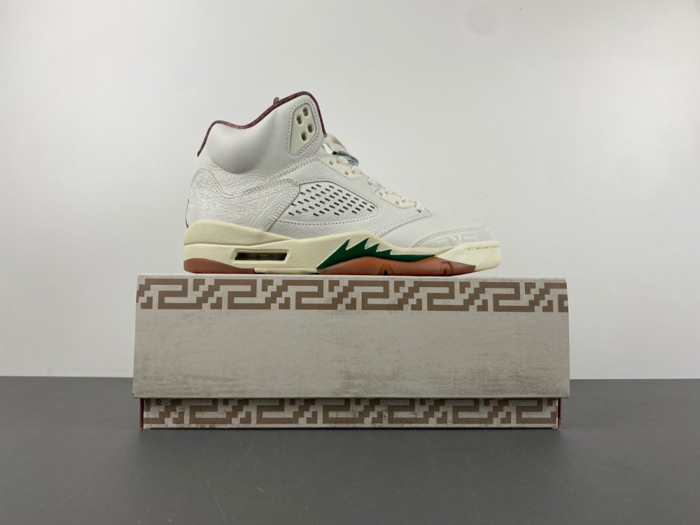 Jordan 5 Retro El Grito Sail  HF8833-100