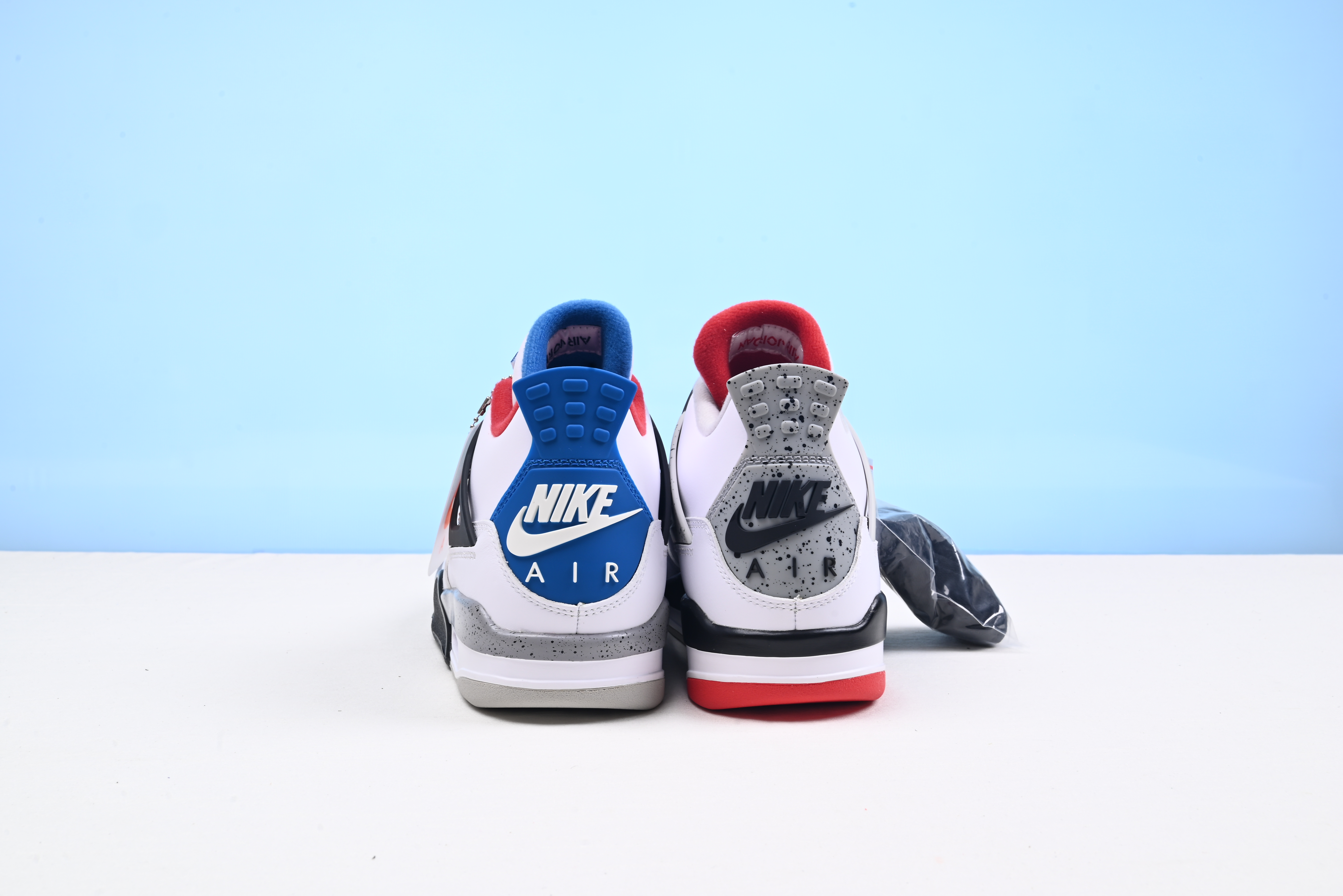 Jordan 4 Retro What The  CI1184-146