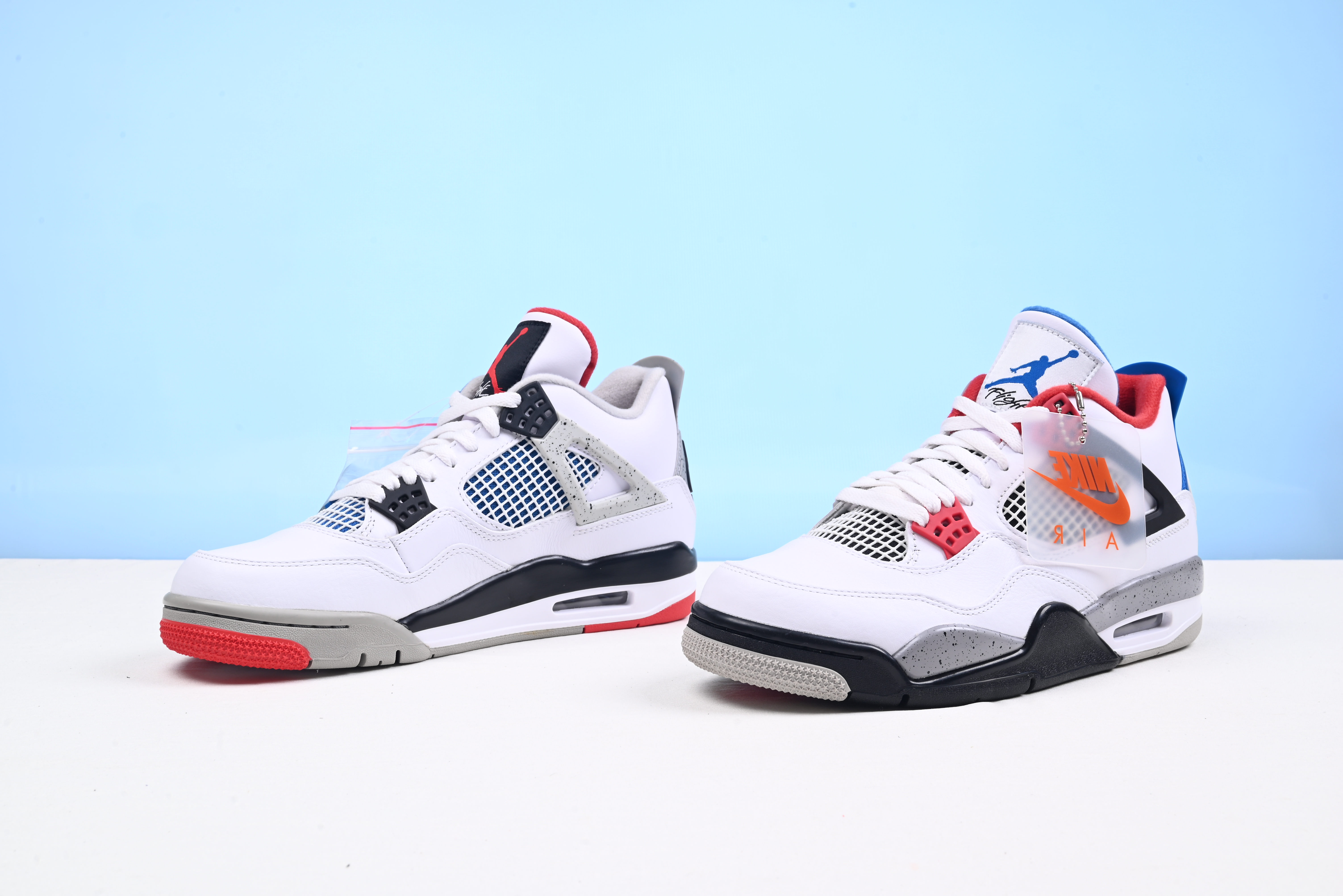 Jordan 4 Retro What The  CI1184-146