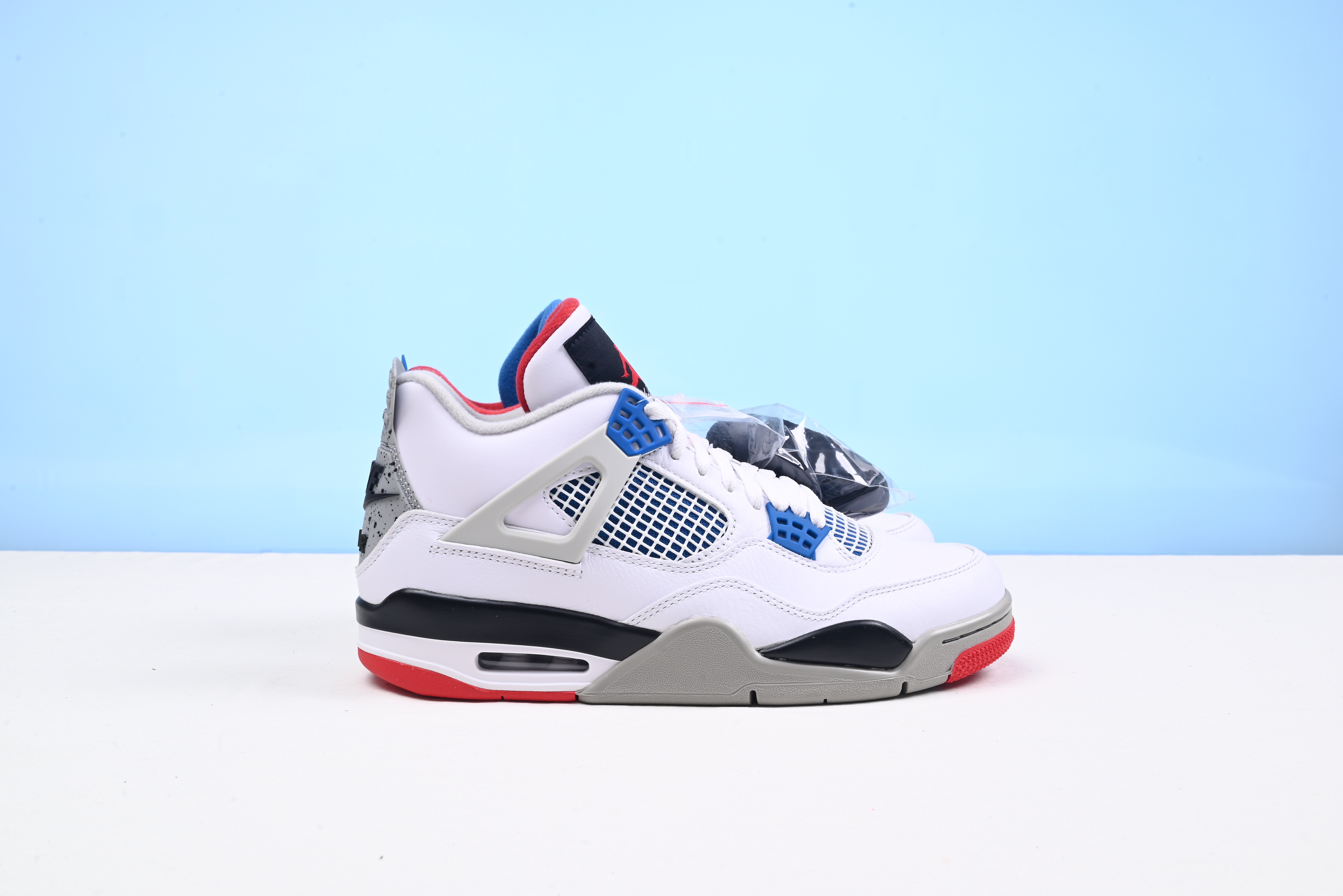 Jordan 4 Retro What The  CI1184-146