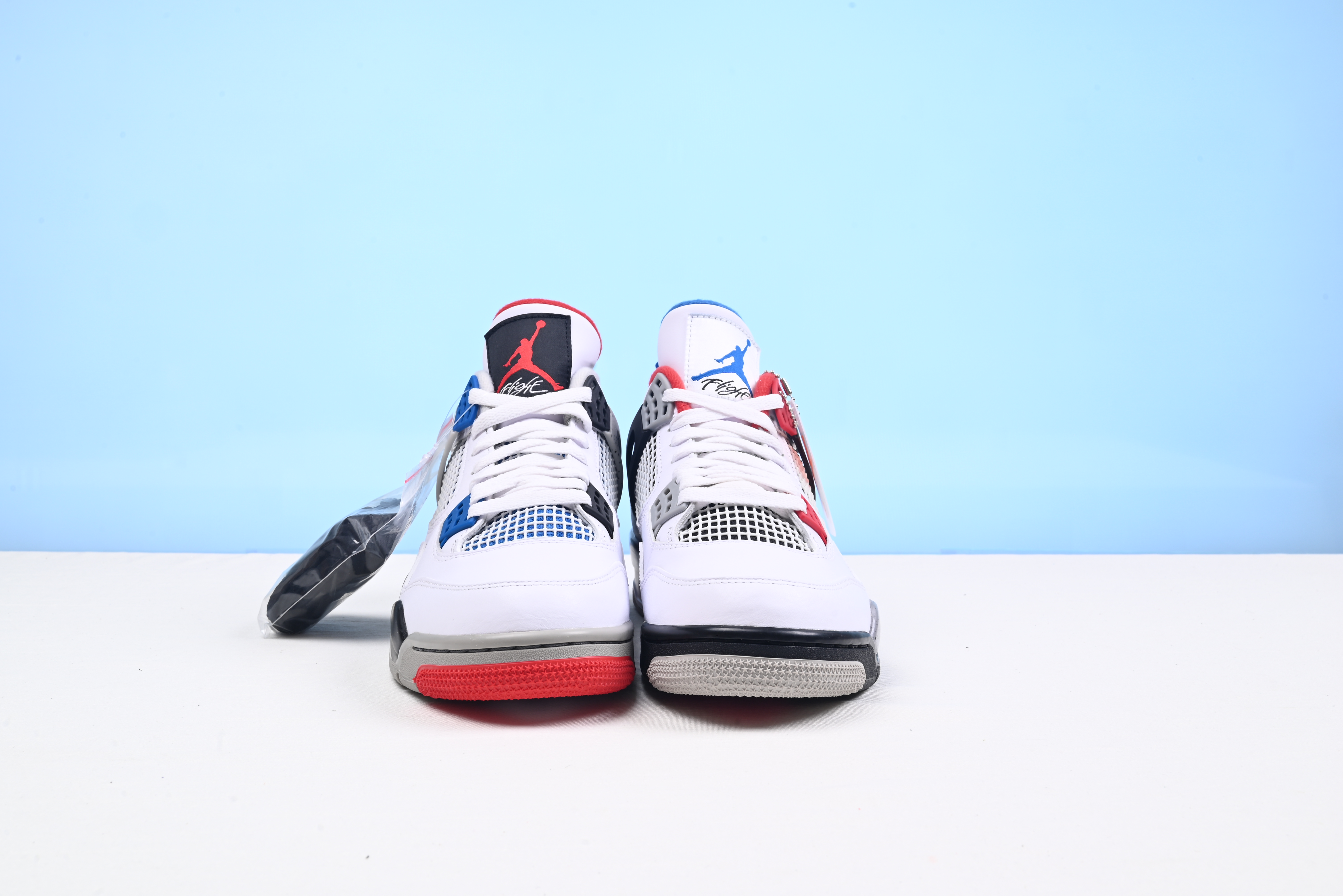 Jordan 4 Retro What The  CI1184-146