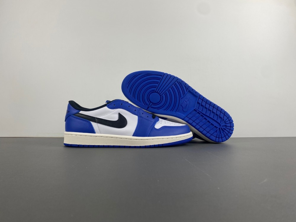 Air Jordan 1 Retro Low OG Game Royal CZ0790-140