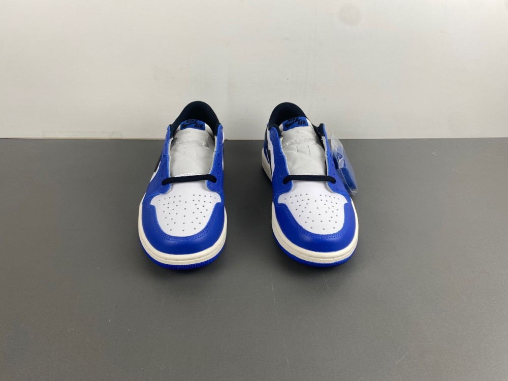 Air Jordan 1 Retro Low OG Game Royal CZ0790-140