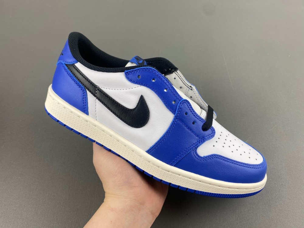 Air Jordan 1 Retro Low OG Game Royal CZ0790-140