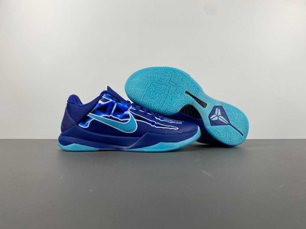 Nike Kobe 5 Protro X-Ray  HJ4303-400