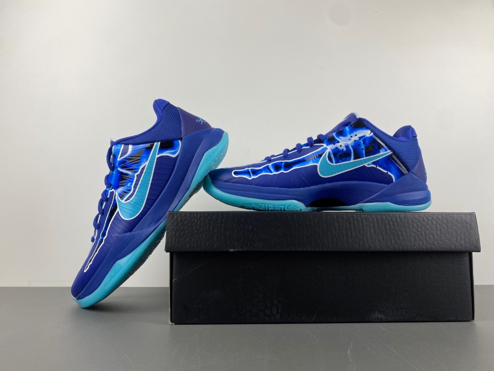 Nike Kobe 5 Protro X-Ray  HJ4303-400