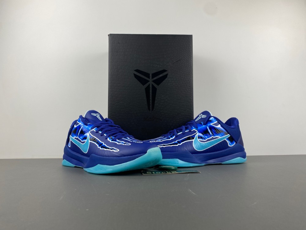 Nike Kobe 5 Protro X-Ray  HJ4303-400