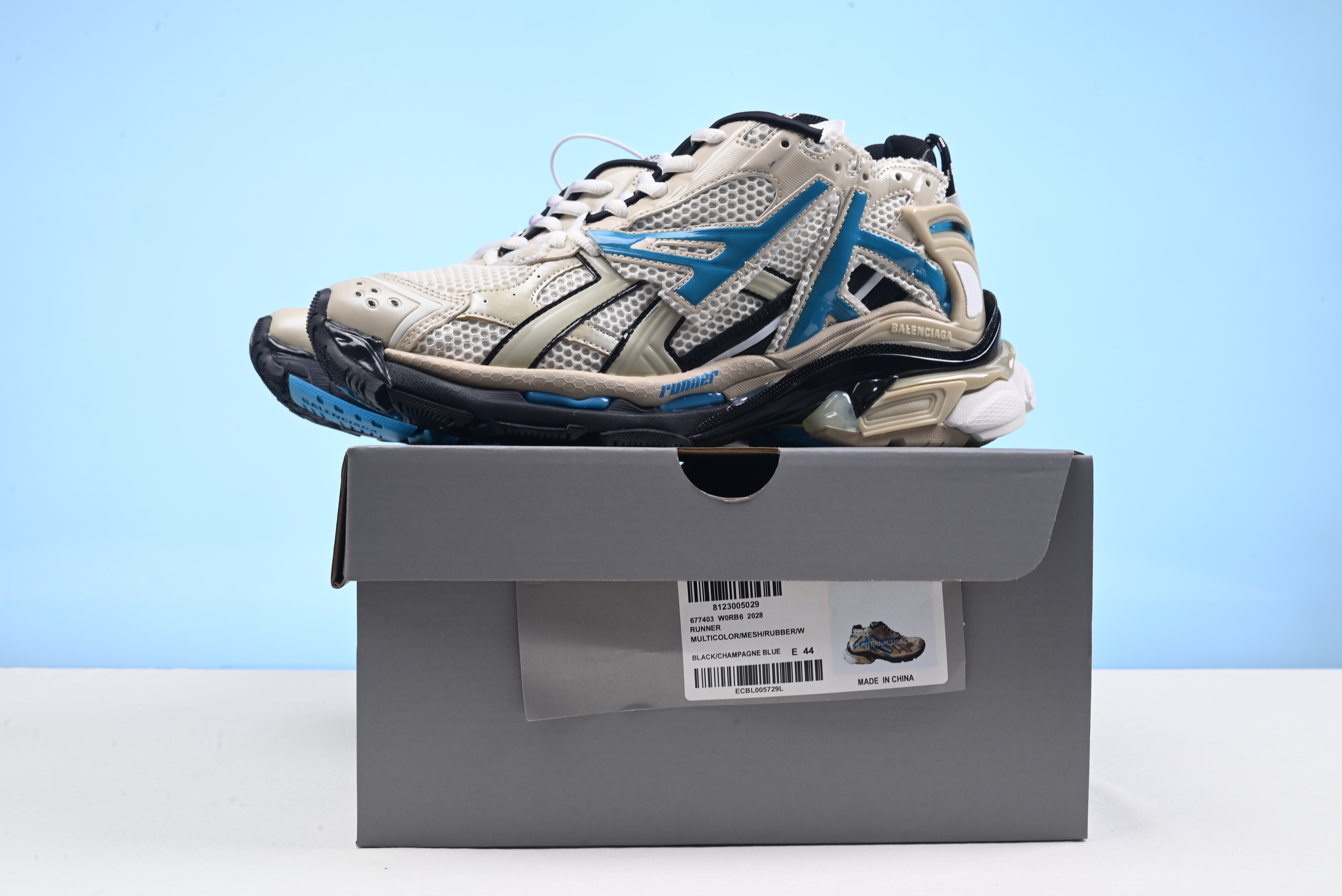 Ba*len*cia*ga sneaker 2024101401