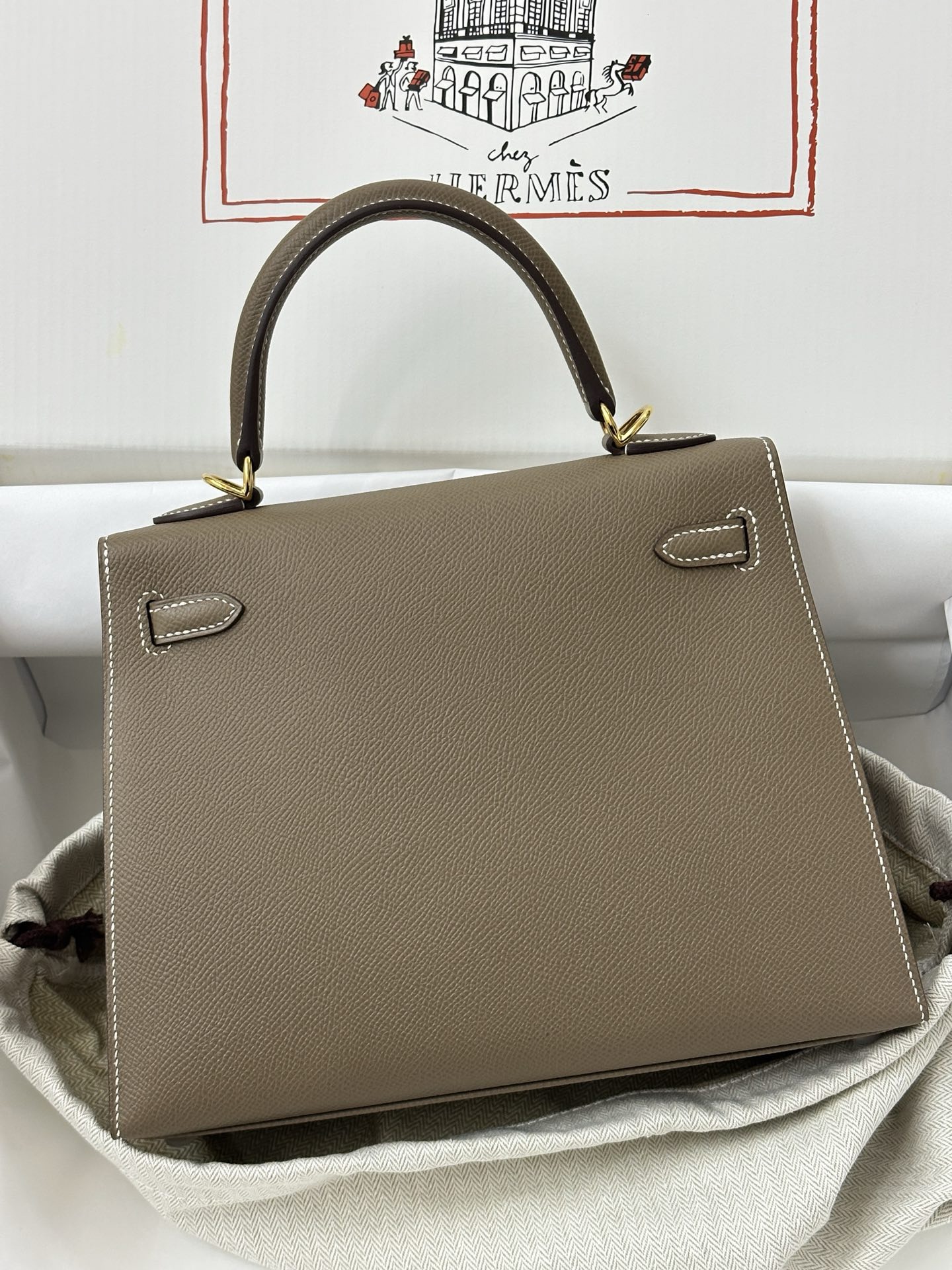 H**mes kelly 25cm 2024101401